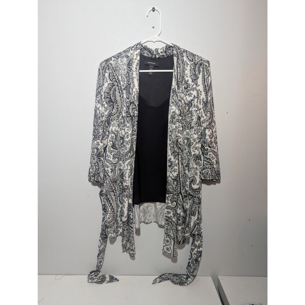 R&M Richards Medium Kimono Cardigan BOHO